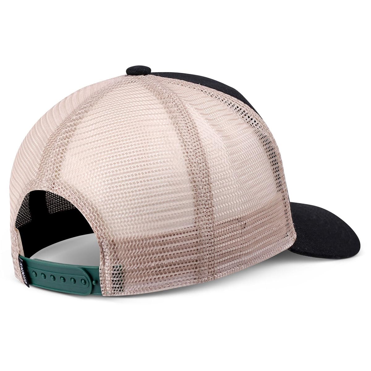 Djinns Gorra Trucker HFT DNC Gorilla Black