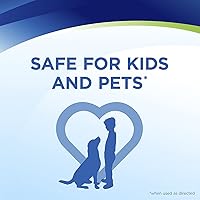 Vista 6 de Woolite INSTAclean Oxy - Limpiador de alfombras líquido de 22 onzas