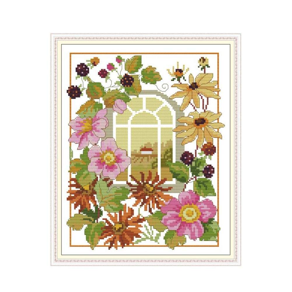 Cross Stitch Kits De Bordado Para Adultos Niños, Nicaragua