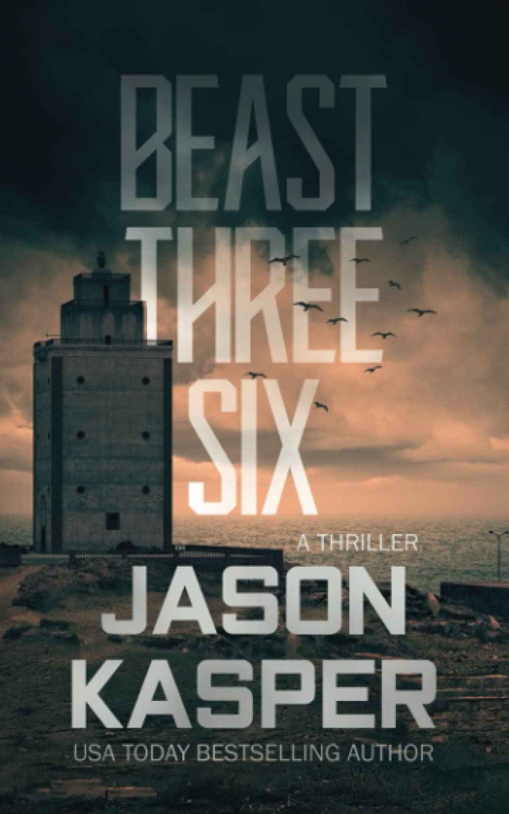 Buy Beast Three Six: A David Rivers Thriller: 5 (Shadow Strike) — BookShops.in