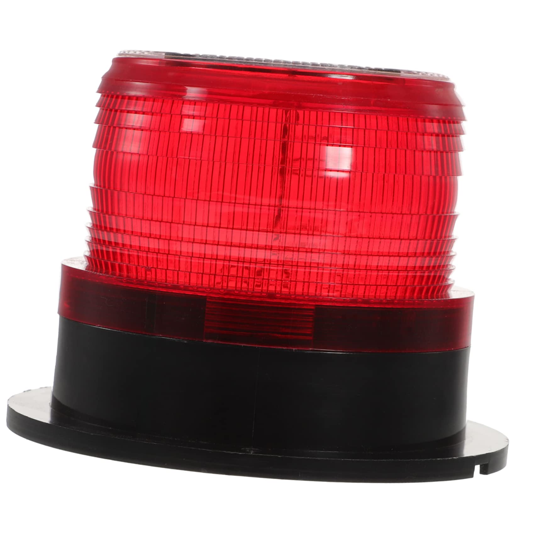 Feux stroboscopiques LED solaires résoud l'absence de signalisation sur toit - 8