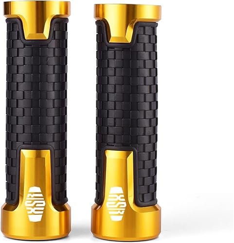 Miniatura 10 de Empuñaduras de manillar de motocicleta CNC de aluminio para manillar de motocicleta para Yamaha XSR700 XSR 700 XSR900 XSR 900 MT07 MT09 FZ07 FZ09