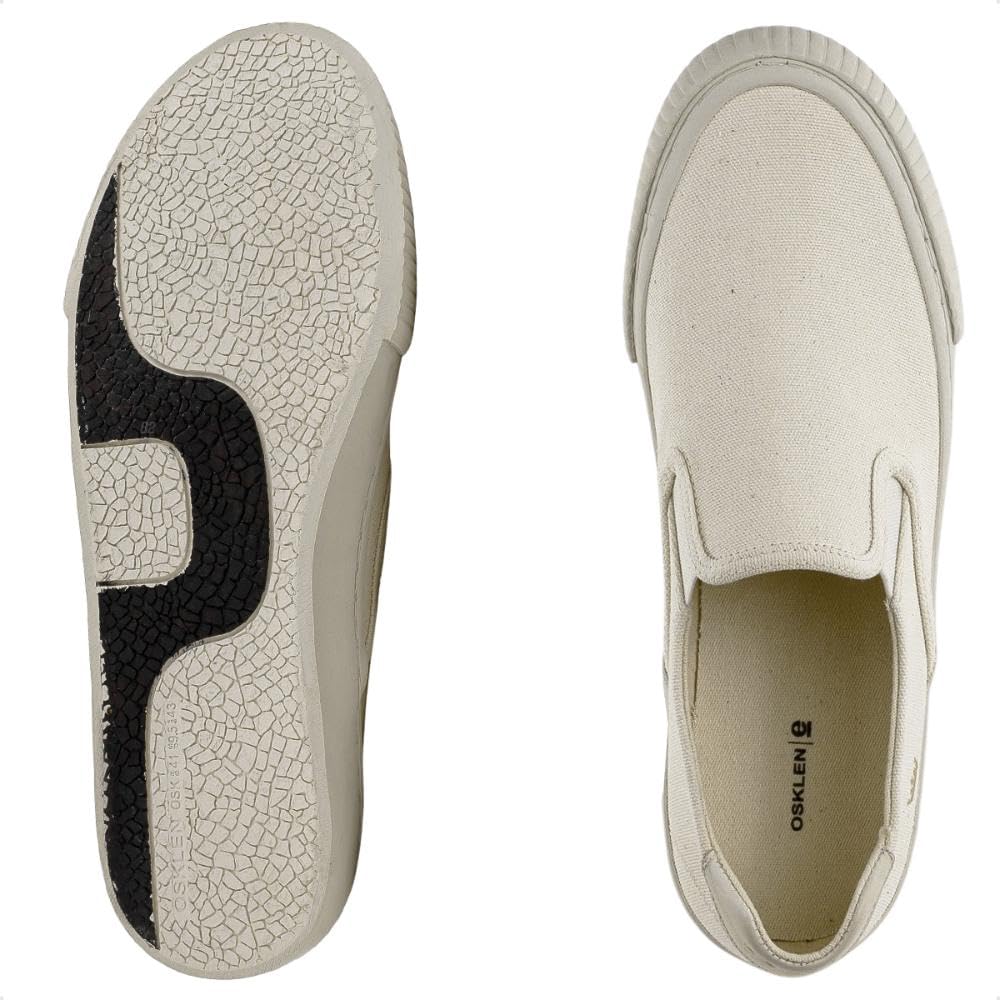Tênis Osklen Canvas Slip On Masculino em promoção! Veja a oferta e mais achadinhos de Tênis 7 Hoje é o melhor dia para comprar Tênis Osklen Canvas Slip On Masculino com aquele preço maroto! Promoção! Aproveite a oferta! 7