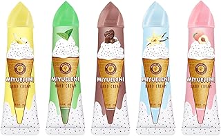 Creme Para As Mãos - 5 Peças Loção Sorvete Para Mãos Secas E Rachadas,Presente Creme Para As Mãos Requintado Para O Dia Dos Namorados Natal Dia