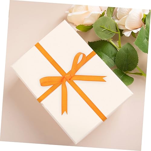 Miniatura 4 de VILLCASE 4 rollos de cinta para calcetines de costura, regalos de Navidad, regalos de boda, fiesta, decoración de silla, decoración de Navidad,