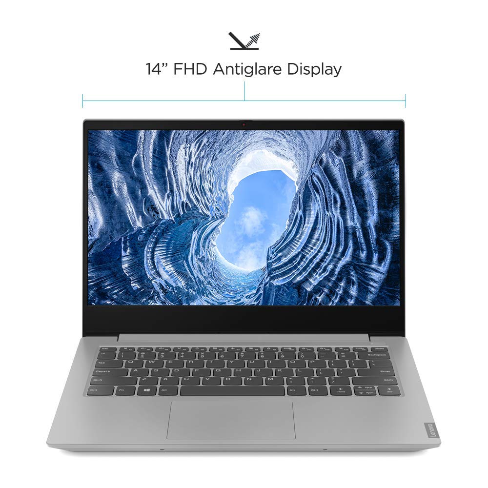 Lenovo Ideapad S340 AMD Ryzen 5 14 inch FHD Thin and Light Laptop 
