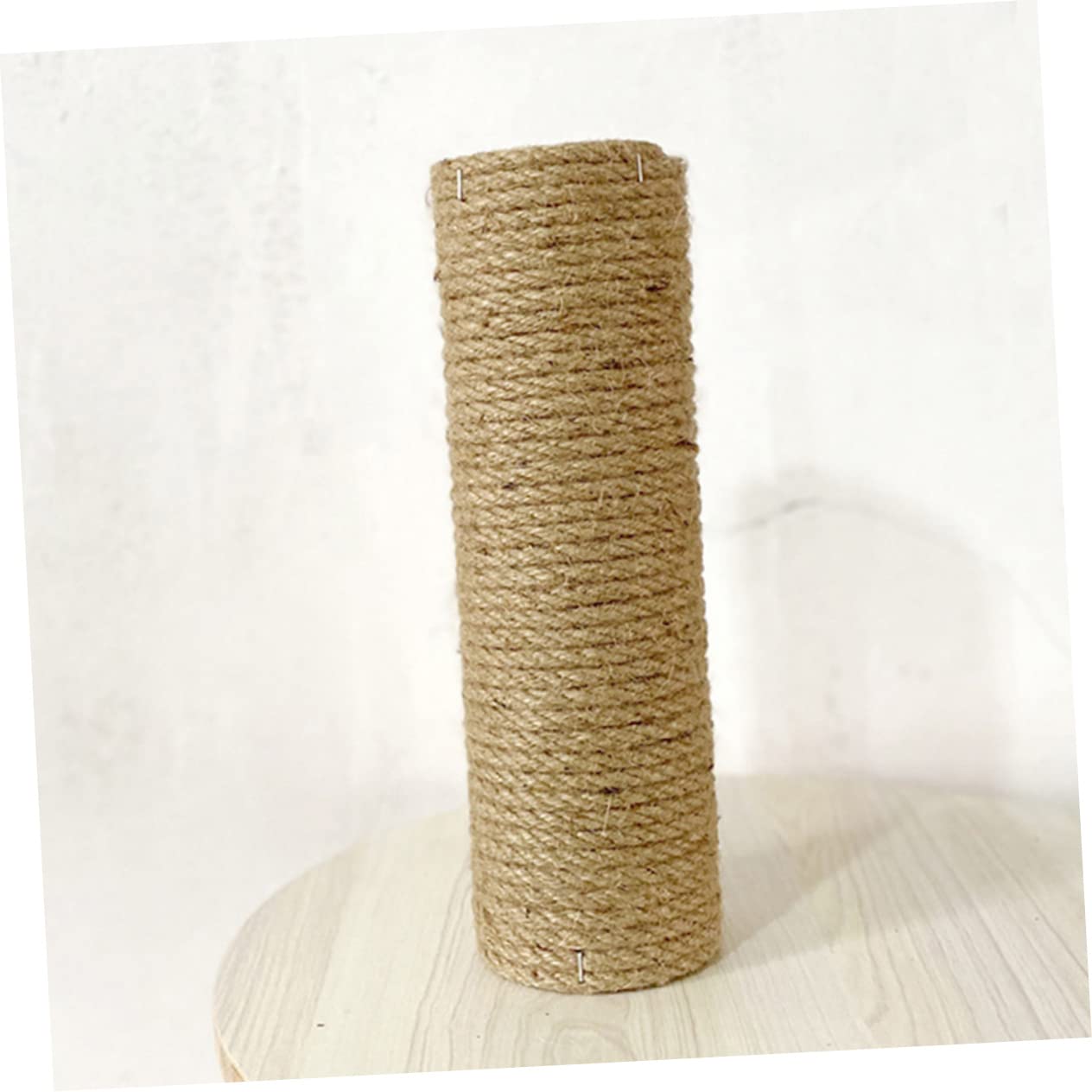 HOLIDYOYO Cat Climbing Frame Post Replacement Scratch Column for Indoor Cats Safe Rope Material for Cat Tree and Home Playtime