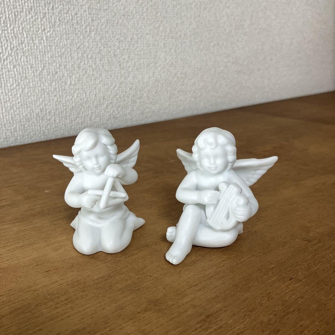 ローゼンタール エンジェル Rosenthal 天使 置物 オブジェ ローゼンタール エンジェル Rosenthal 天使 置物 オブジェ