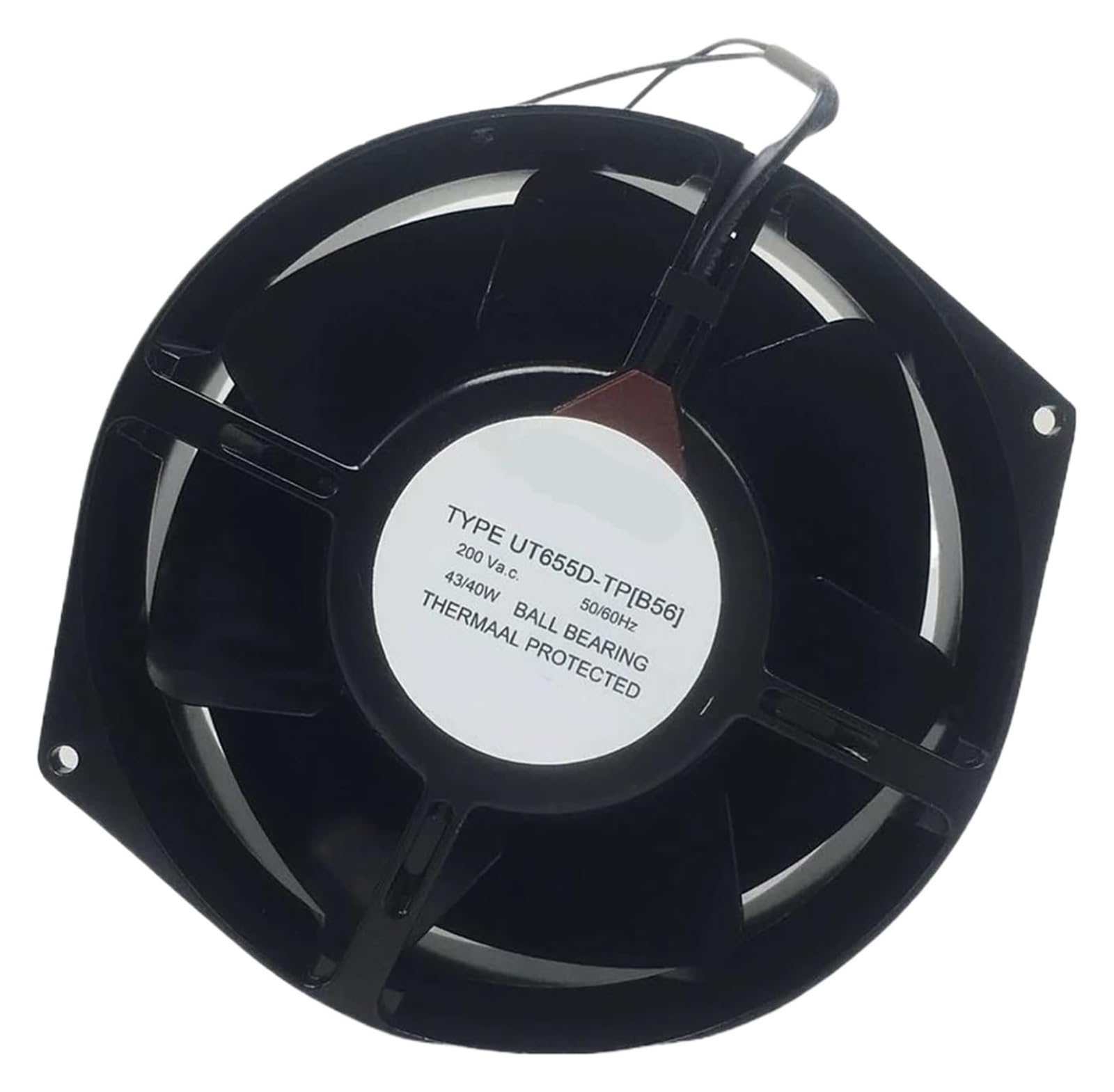 TSCFHGQI 17255 UT655D-TP(B56) 200V Fan 2800/3250RPM