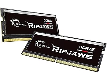Amazon.co.jp: G.SKILL 32GB Ripjaws DDR5 SO-DIMM 4800MHz CL34
