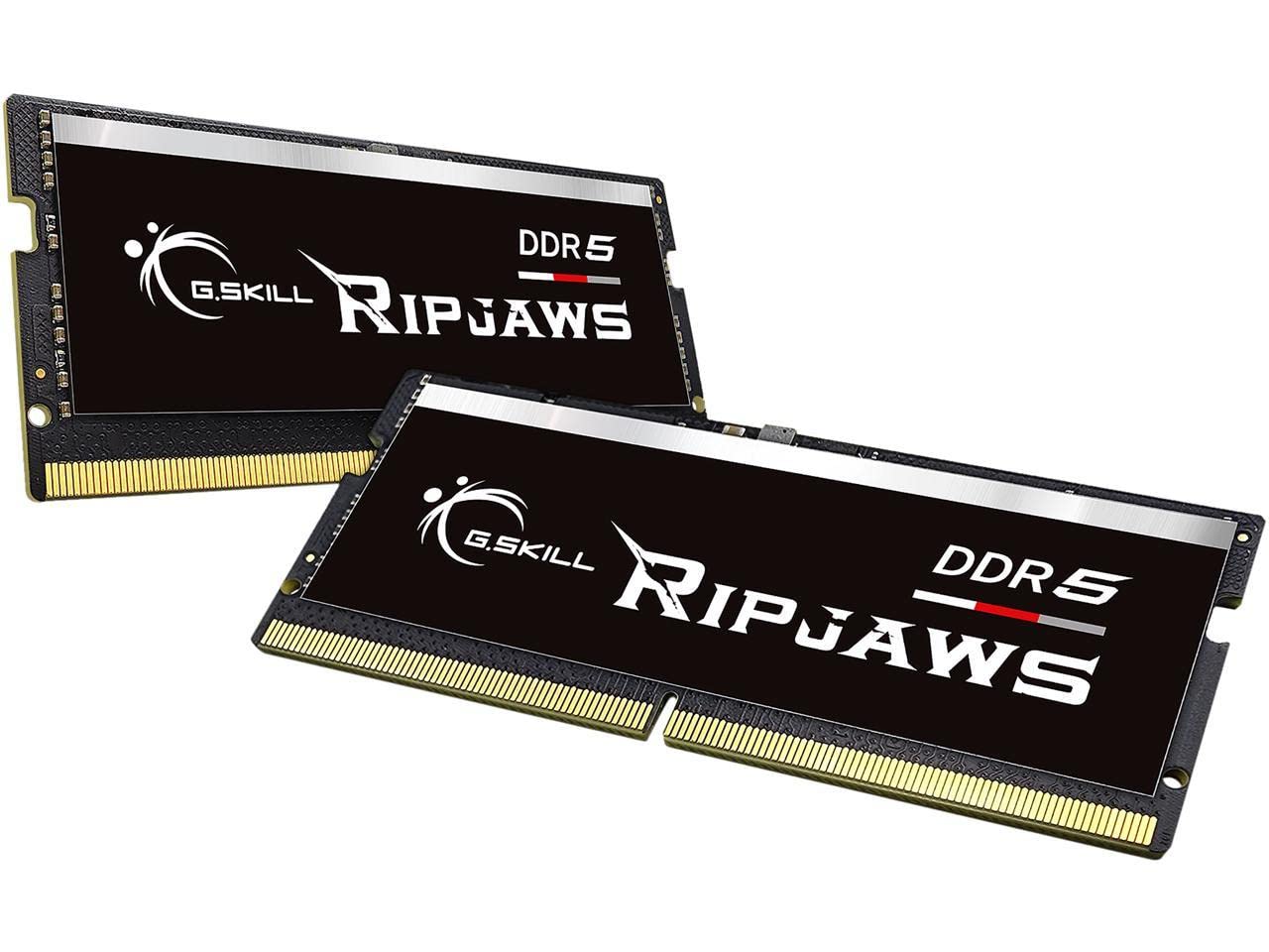 G.SKILL DDR5 5600Mhz 64GB（32GB x 2枚） Amazon.co.jp: G.SKILL Ripjaws SO-DIMM 64GB (2 x 32GB) 262