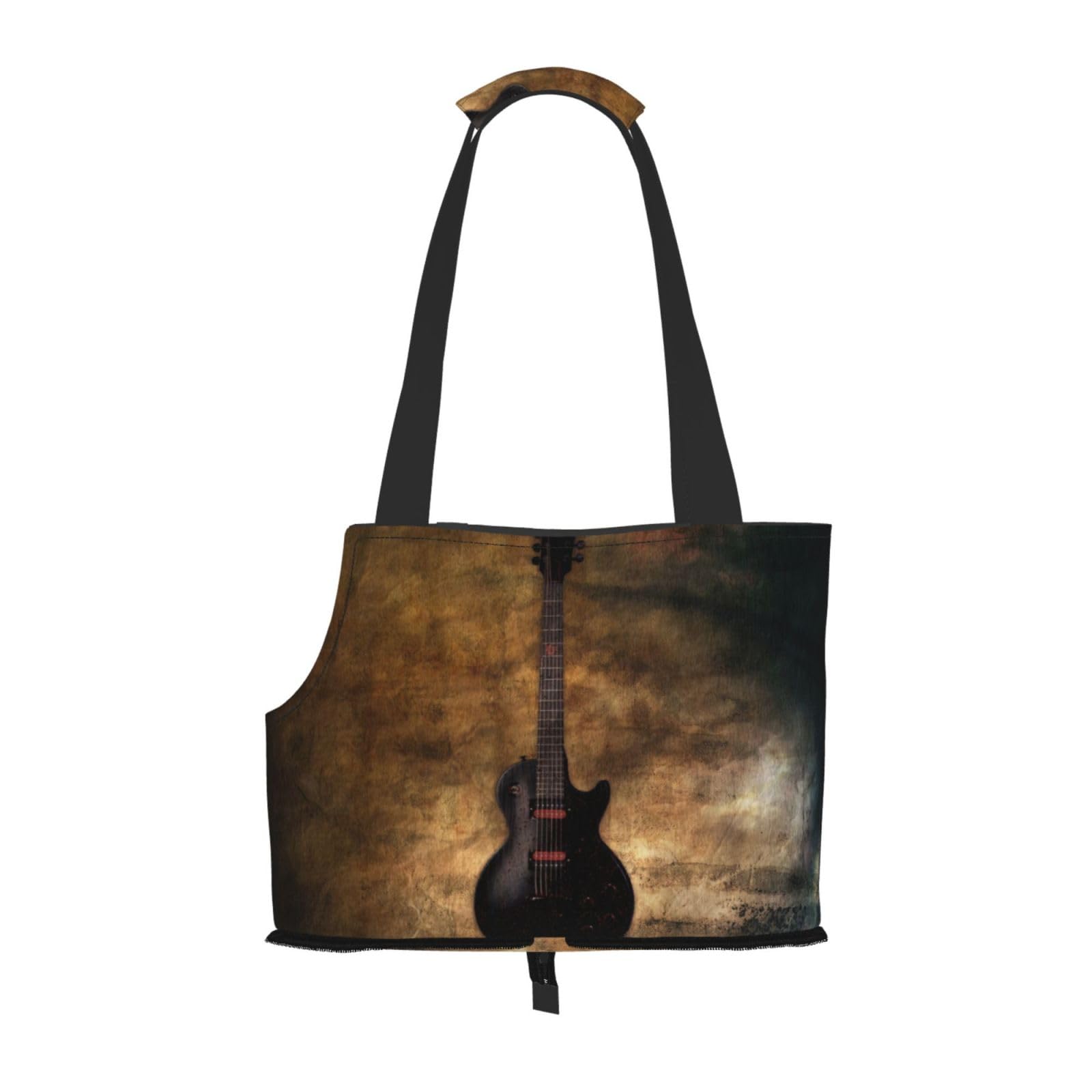 Sac de transport pour petit chien et chat cabas de course musical