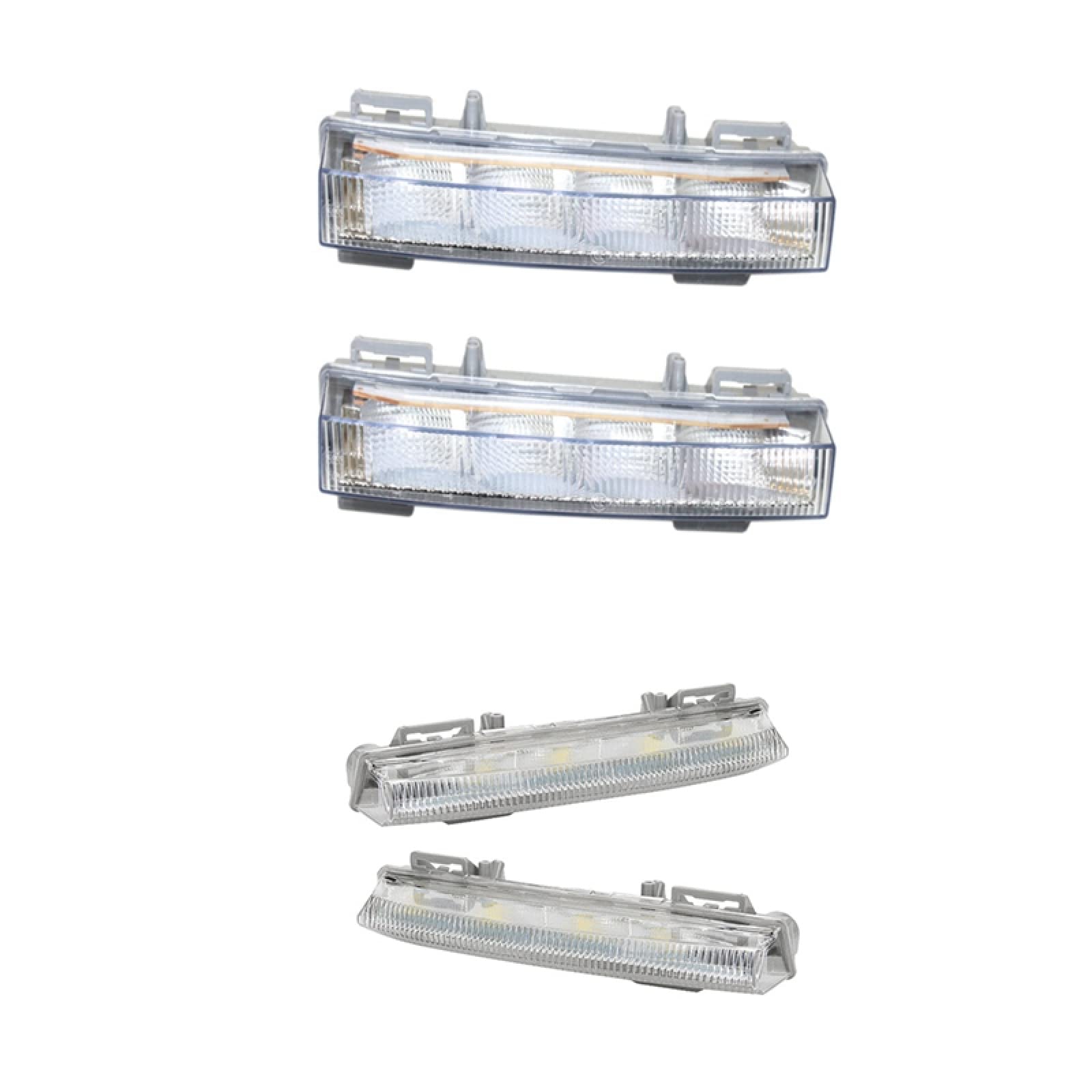 Reflektor przeciwmgielny do Mercedes-Benz W166 ML350 (2012-2014) – reflektor przeciwmgielny do przedniego zderzaka