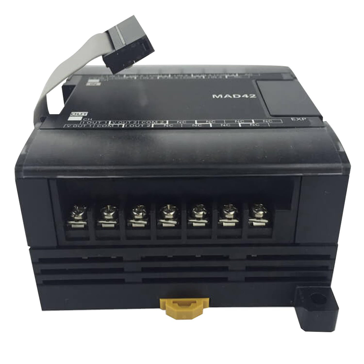 Módulo CP1W-MAD42 analógico para ampliar entradas y salidas Omron CP1 4