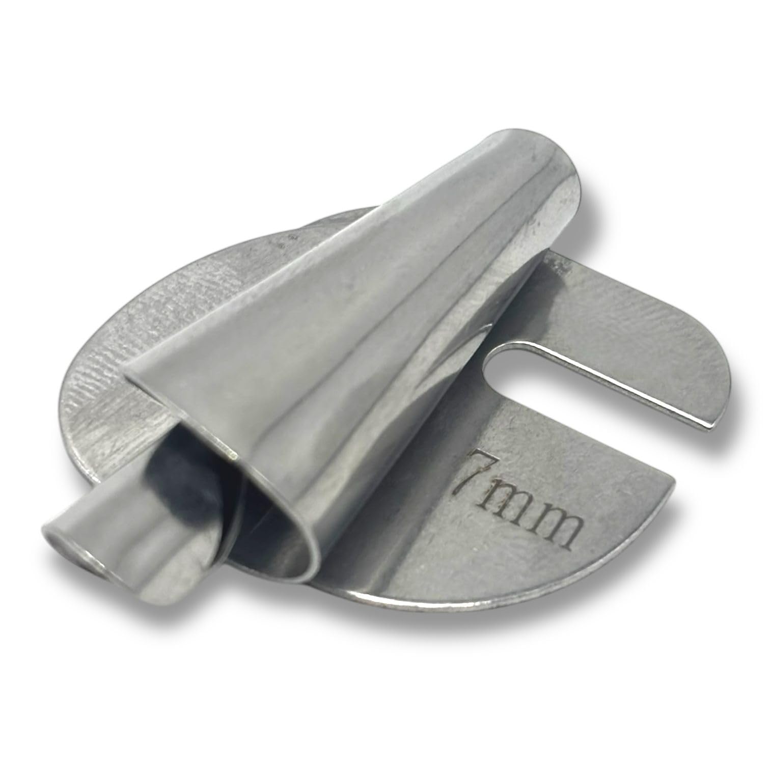 ZENITH T-17 Industrial Sewing Machine Hemming Folder, Metal Edge Stitching Attachment for Jack Juki (1PC, 3MM) — Amazon image 14