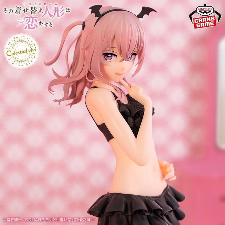 VF7890 未開封 その着せ替え人形は恋をする まとめ フィギュア 9個セット TVアニメ「その着せ替え人形は恋をする」 喜多川海夢 ハロウィン