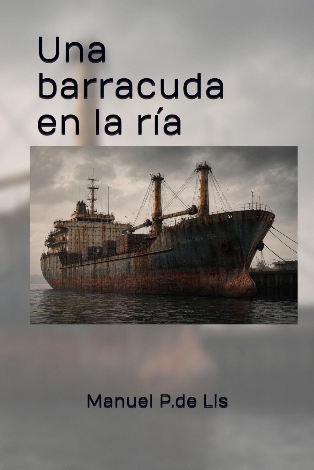 Una barracuda en la ría