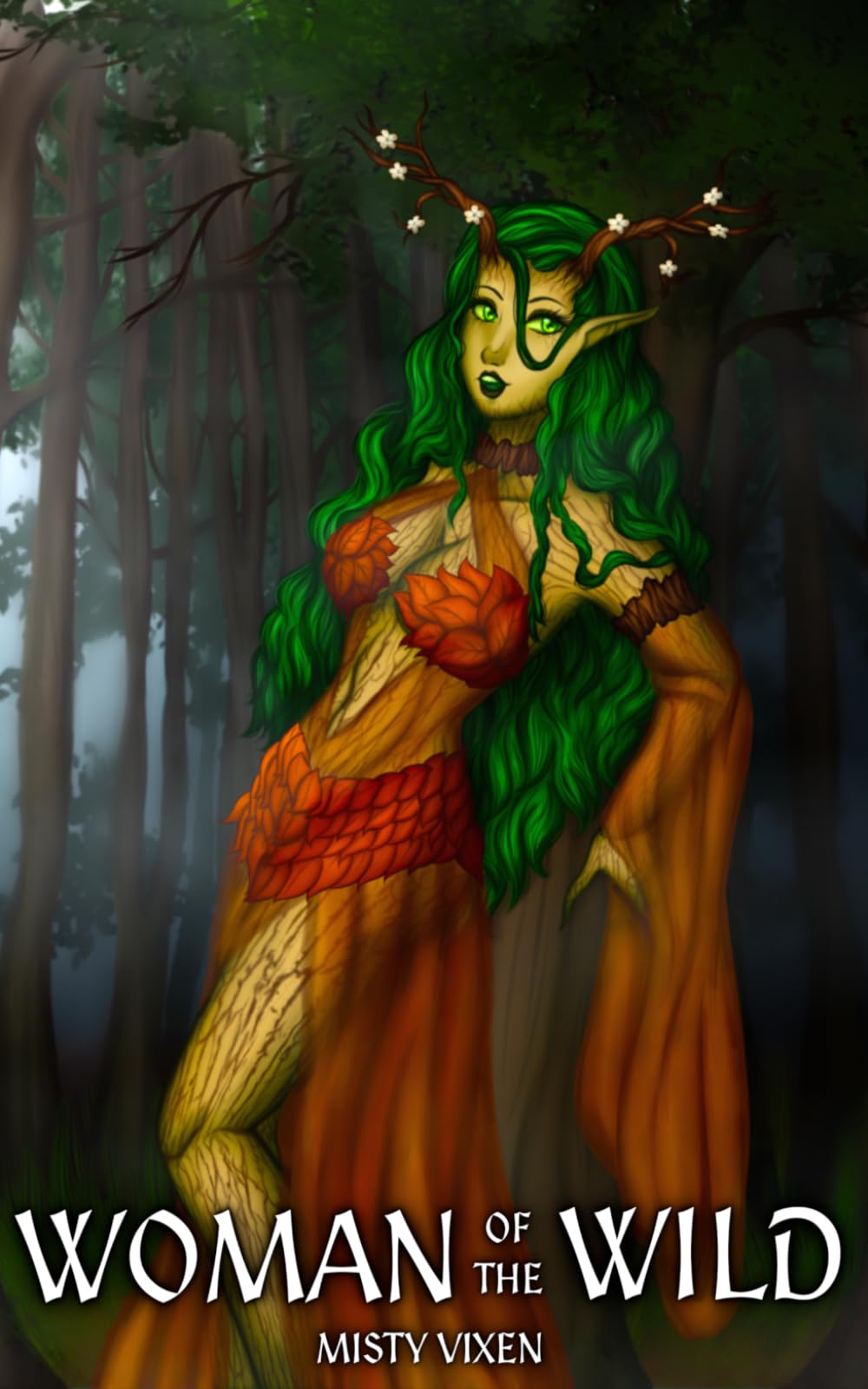 Woman of the Wild