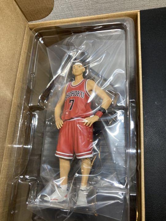 スラムダンク　THE FIRST SLAM DUNK 宮城リョータ　フィギュア Amazon.co.jp: エムアイシー DiGiSM One and Only 『SLAM DUNK