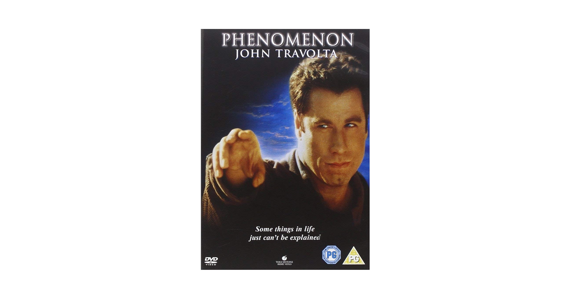 邦楽 PHENOMENON (MOVIE VER.) PHENOMENON JOHN TRAVOLTA KYRA SEDGWICK FOREST WHITAKER