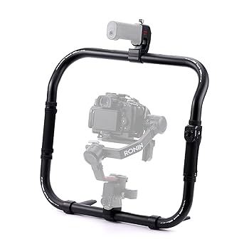 ビデオカメラ TILTA Advanced Ring Grip for DJI Ronin Tilta Advanced Ring Grip for DJI RS 2/3 KIT — Greenwood