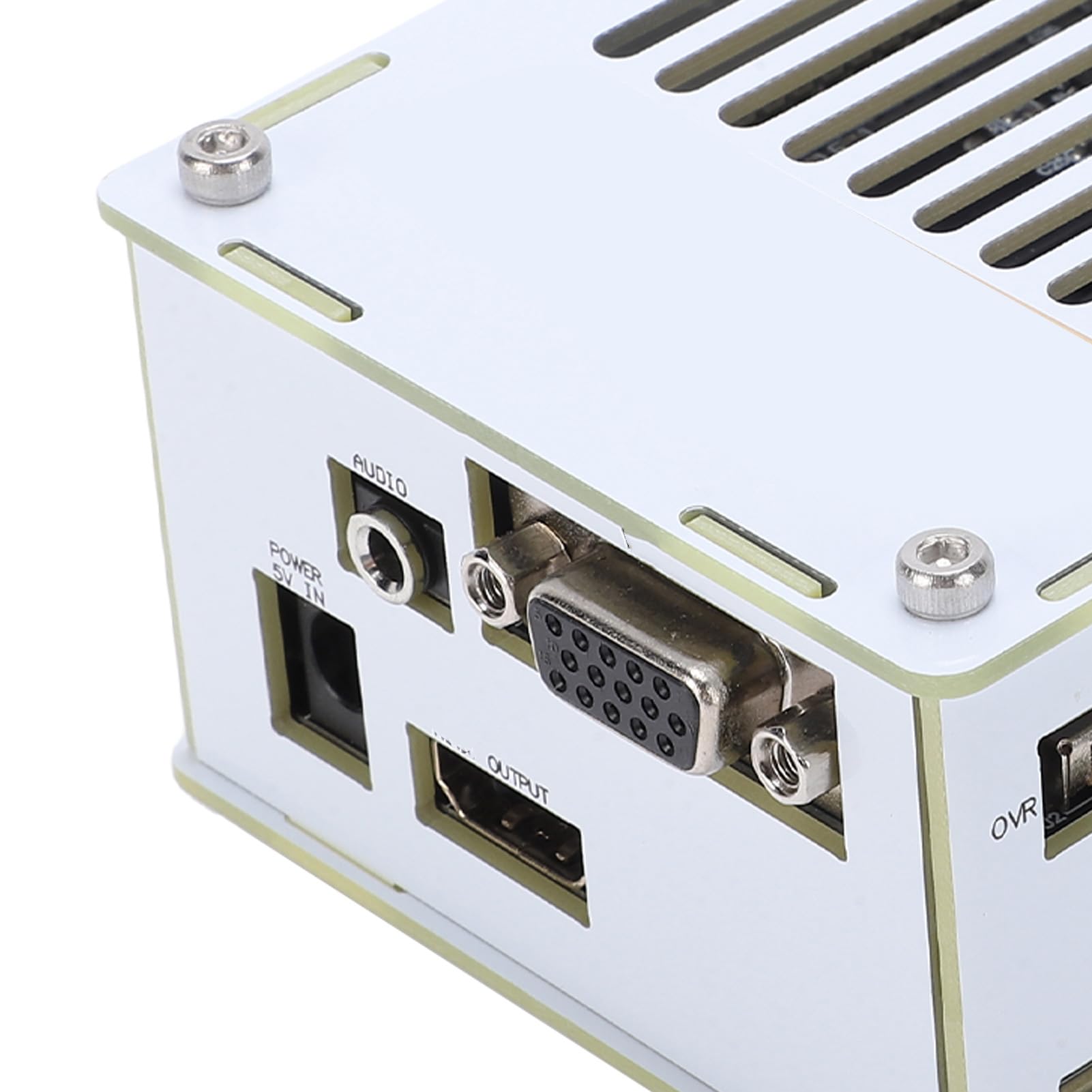 Denash Płytka Rozwojowa Konsoli do Gier, Pasująca do Układu Cyclone V SE 5CSEMA6U23C6N FPGA z 128 MB SDRAM, Obsługa Systemu, Mała Karta Pamięci 32 GB, Koncentrator USB, 128 MB SDRAM
