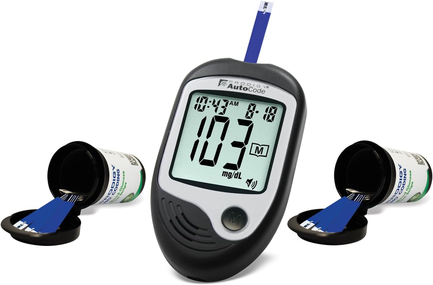 PRODIGY Test Strips & Meter PRODIGY Test Strips & Meter