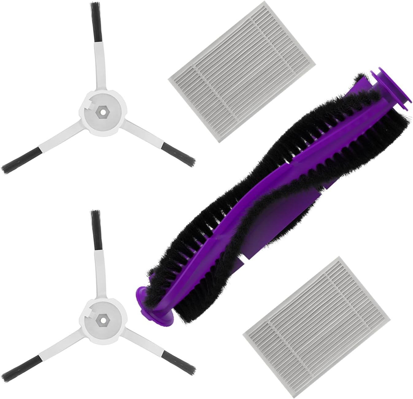 NARWAL Freo S Robot Vacuum and Mop Accessories Pack (Model: Only for Freo S)