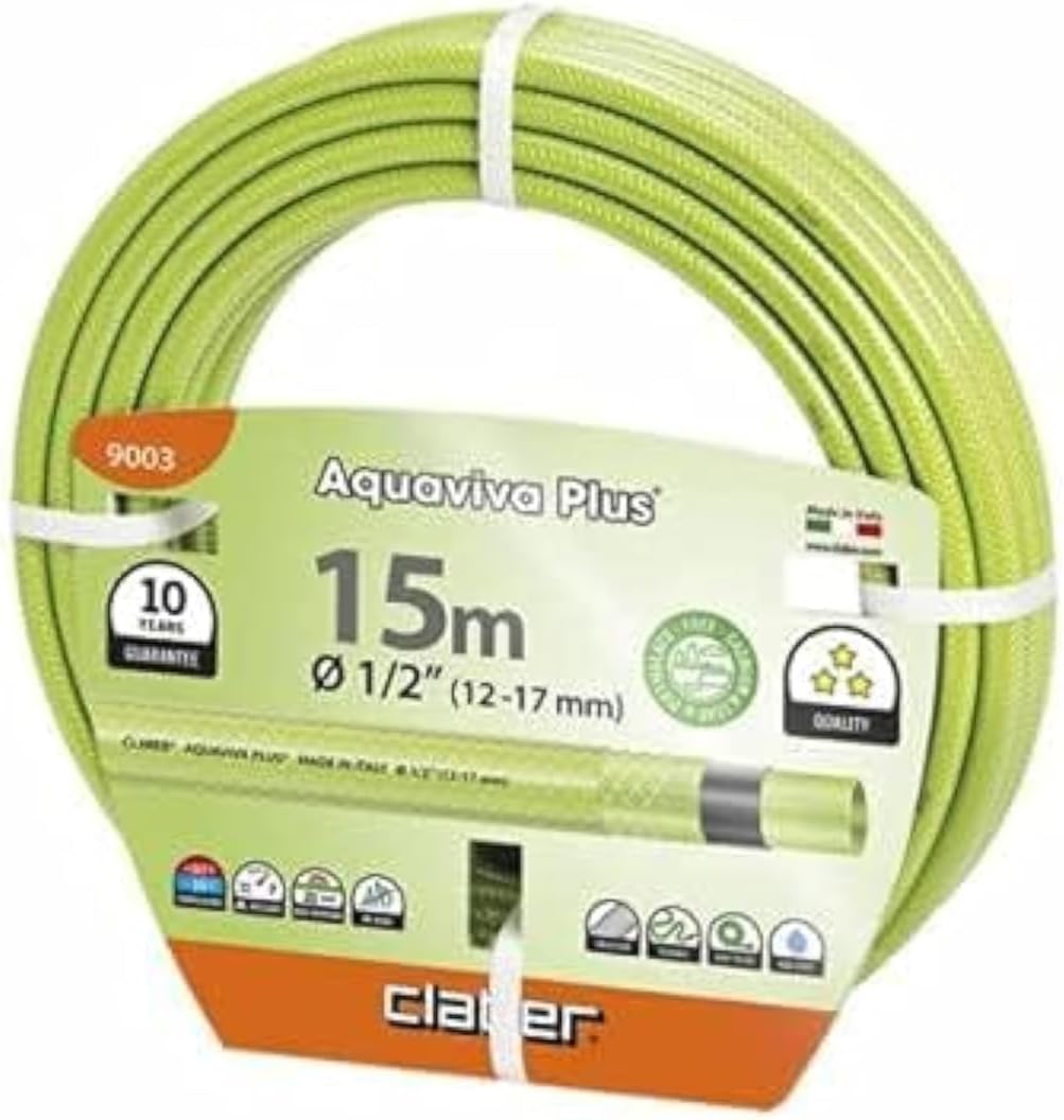 Claber AQUAVIVA Plus D. 1/2" M.15 (Unit no.= 1)