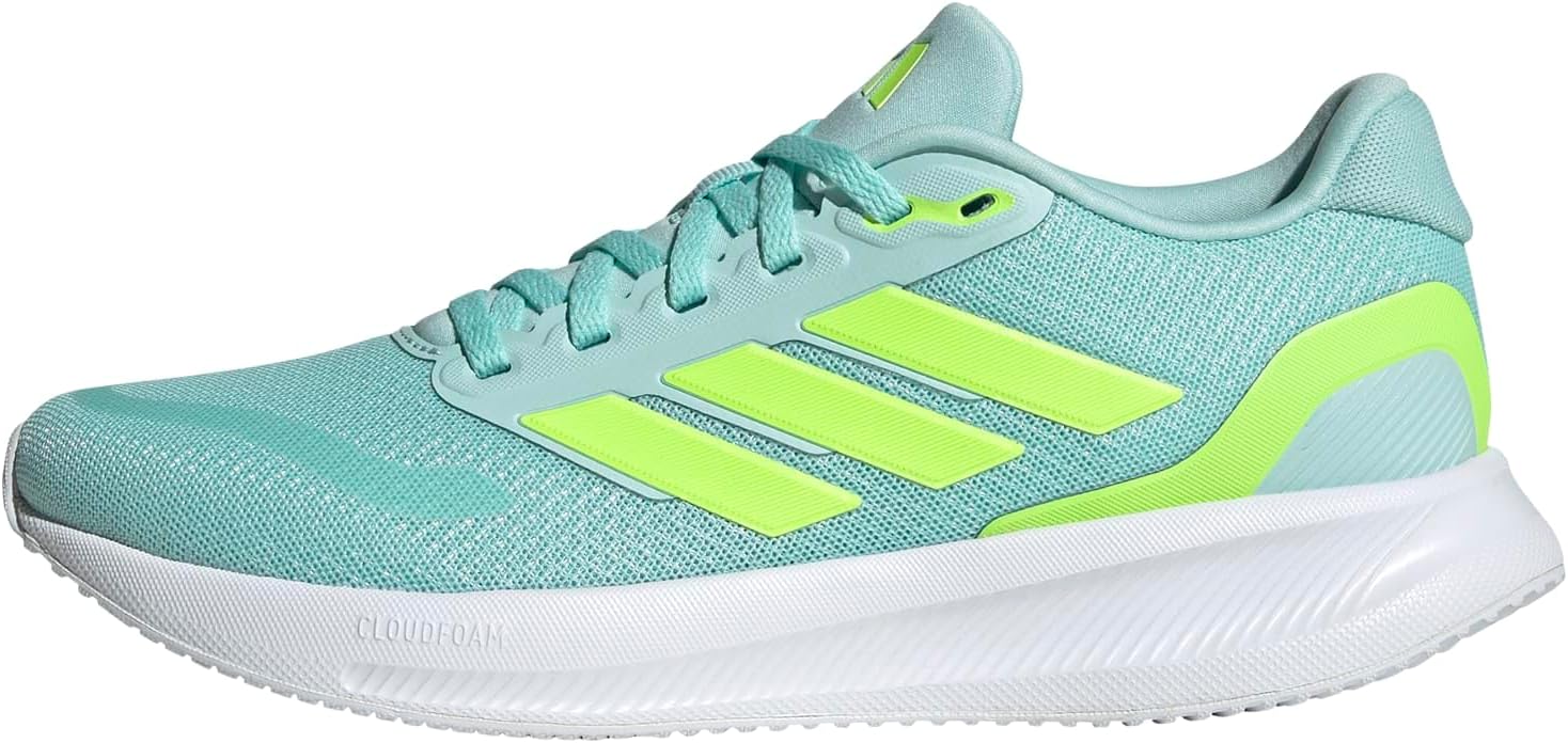 Semi Flash Aqua/Lucid Lemon/Black