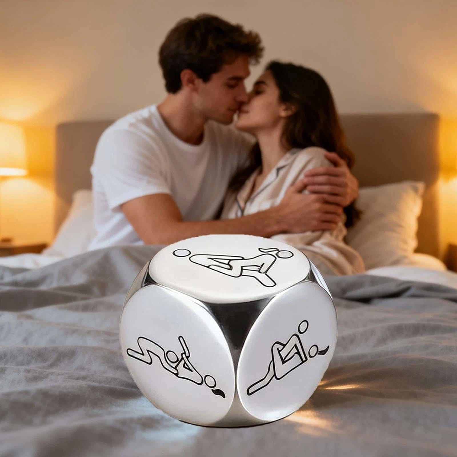 Valentines Gifts for Him and Her Anniversary and Date Night Gifts for Couples Boyfriend Husband, 2026 Advent Calendar - Image 3