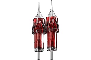5RL Tattoo Needles Cartridge: Precision & Hygiene for Flawless Lines