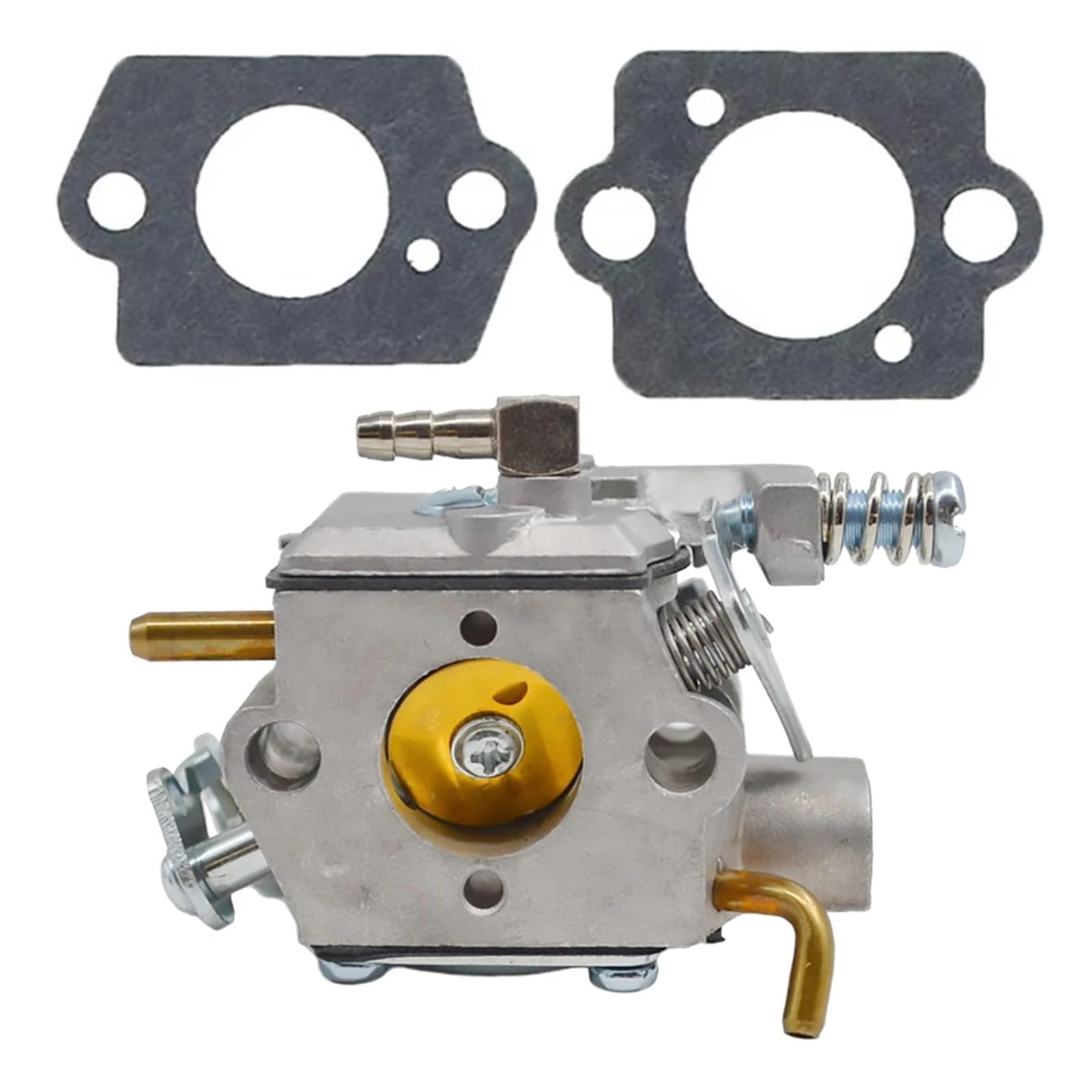 Carburateur CS370 WT-985 pour tronçonneuse thermique CS 400 pièce A021001921