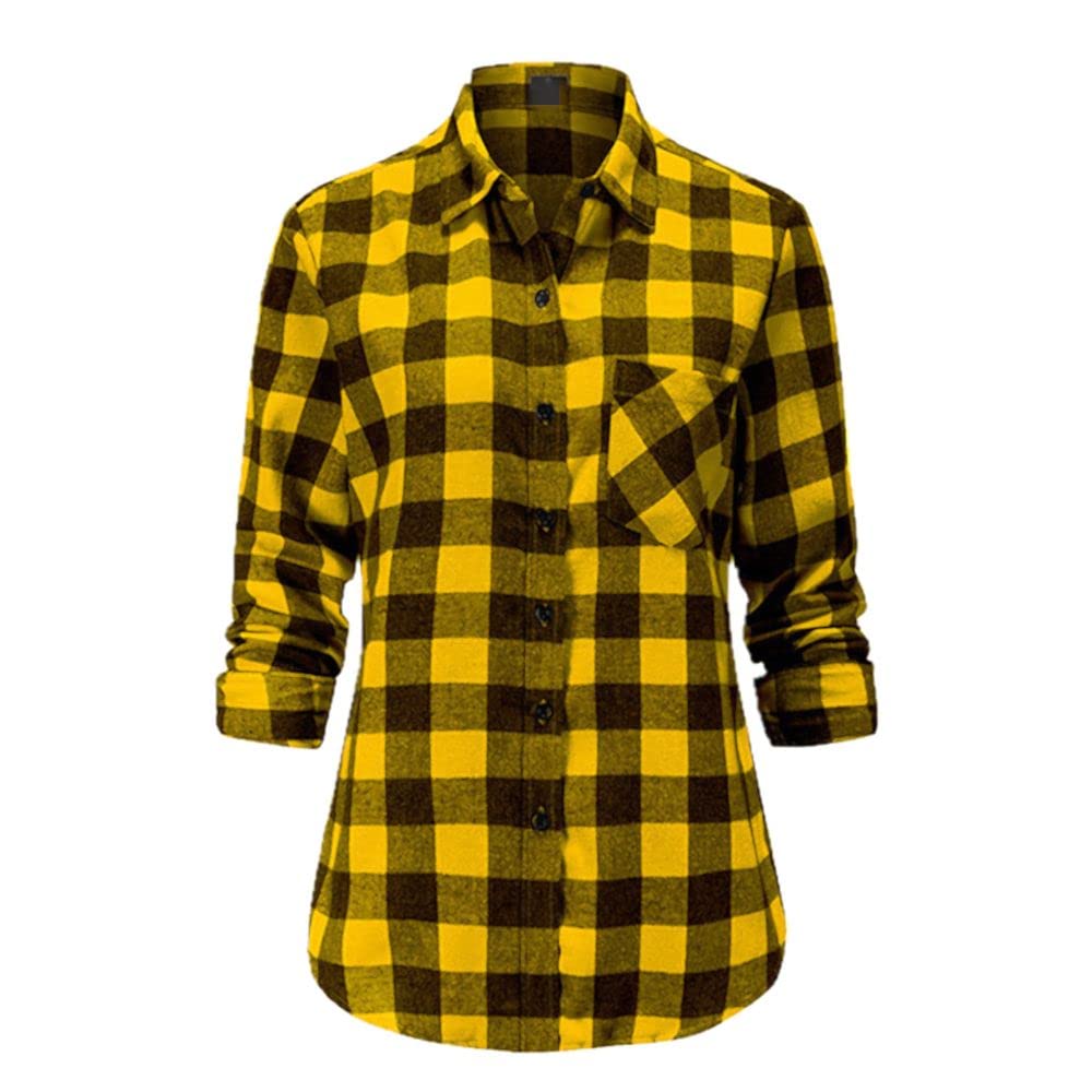 NY Dioufond Autumn Winter Shirt Women Loose Blouse Female Long Sleeve Blouses