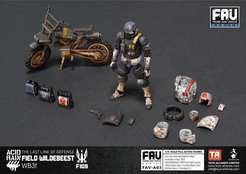 Amazon | TOYS ALLIANCE LIMITED 「アシッドレイン」 FAV A03