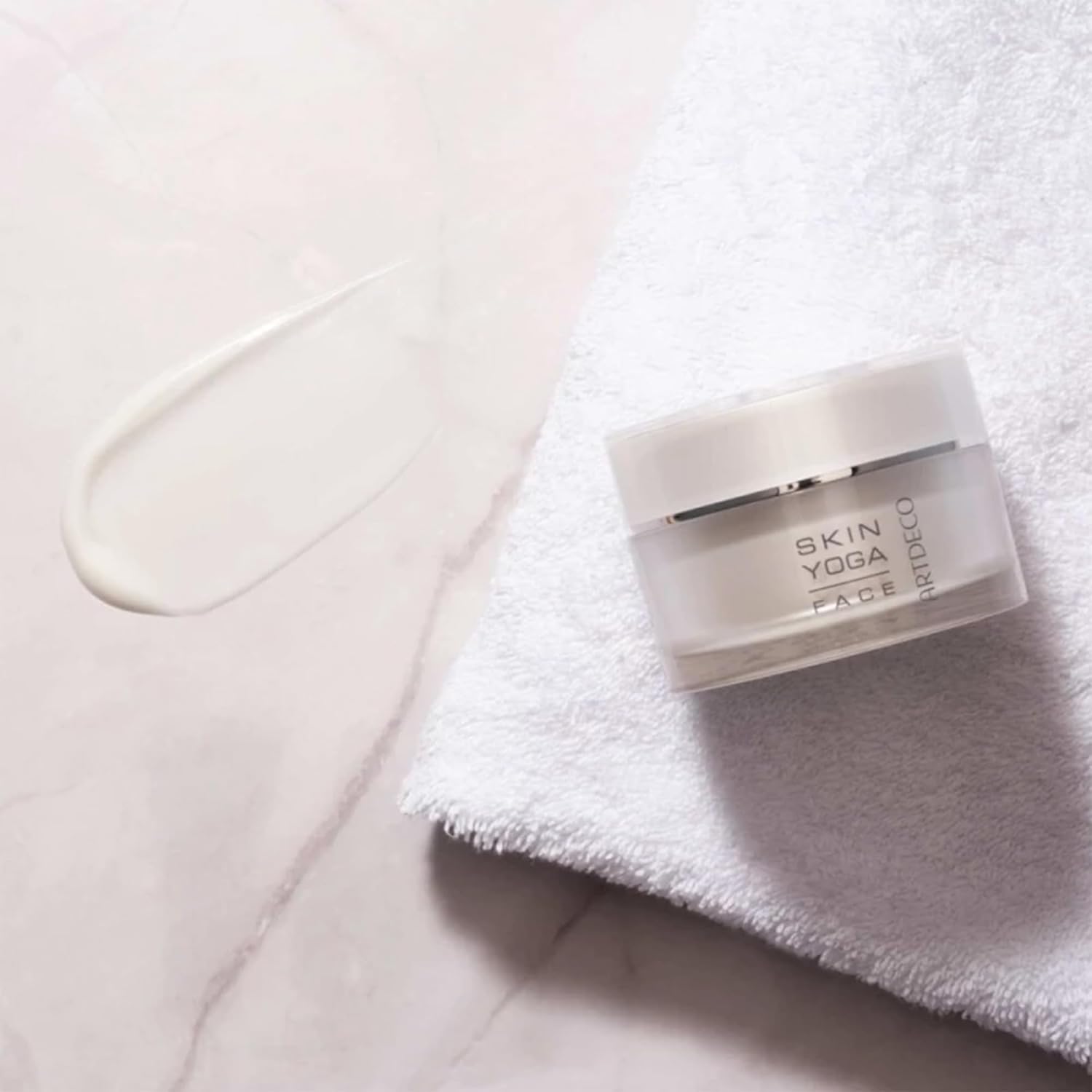 ARTDECO Collagen Booster Cream With Vitamin C - Moisturizing Cream - Anti-Aging Effect - Combats Signs of Skin Aging like Wrinkles & Loss of Contours - Facial Skin Care - Hyaluronic Acid - 1.6 Fl Oz - Image 5