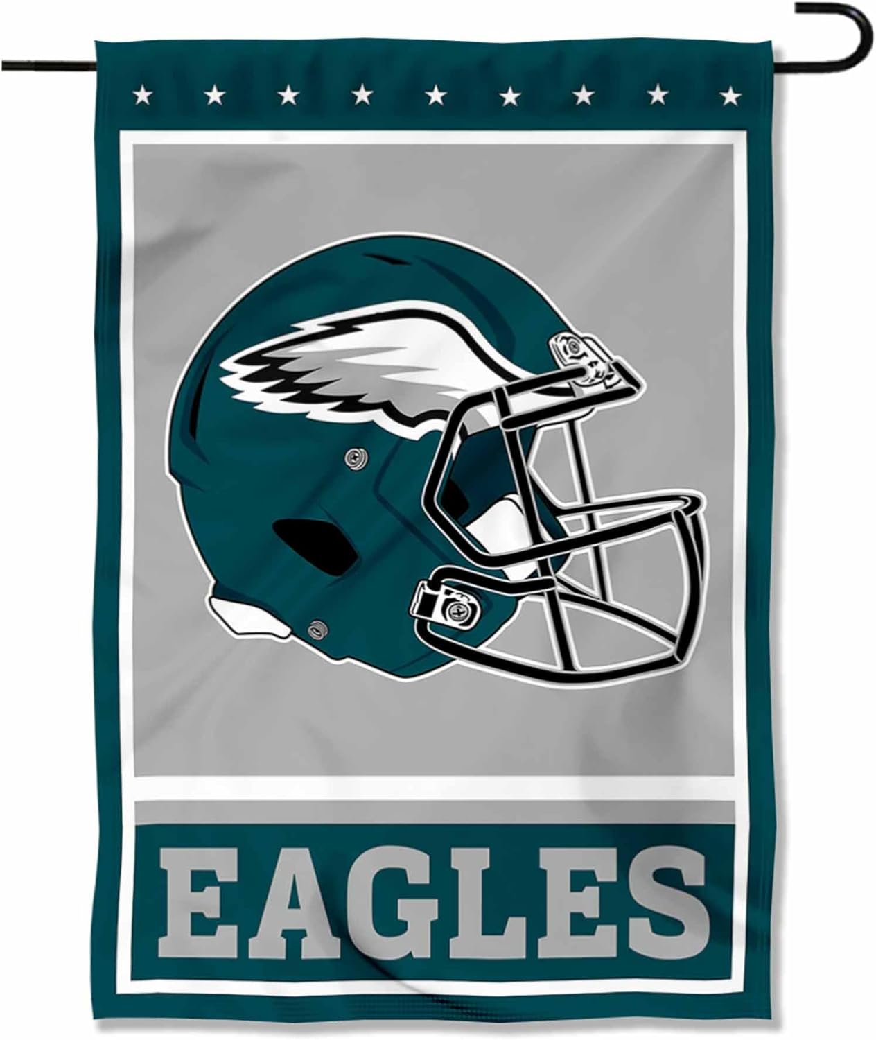 Philadelphia Eagles Decorative Yard Garden Flag