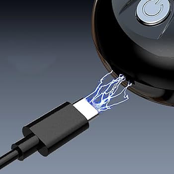 Amazon | トラベルシェーバー 髭剃り ひげそり 電動 ポータブル