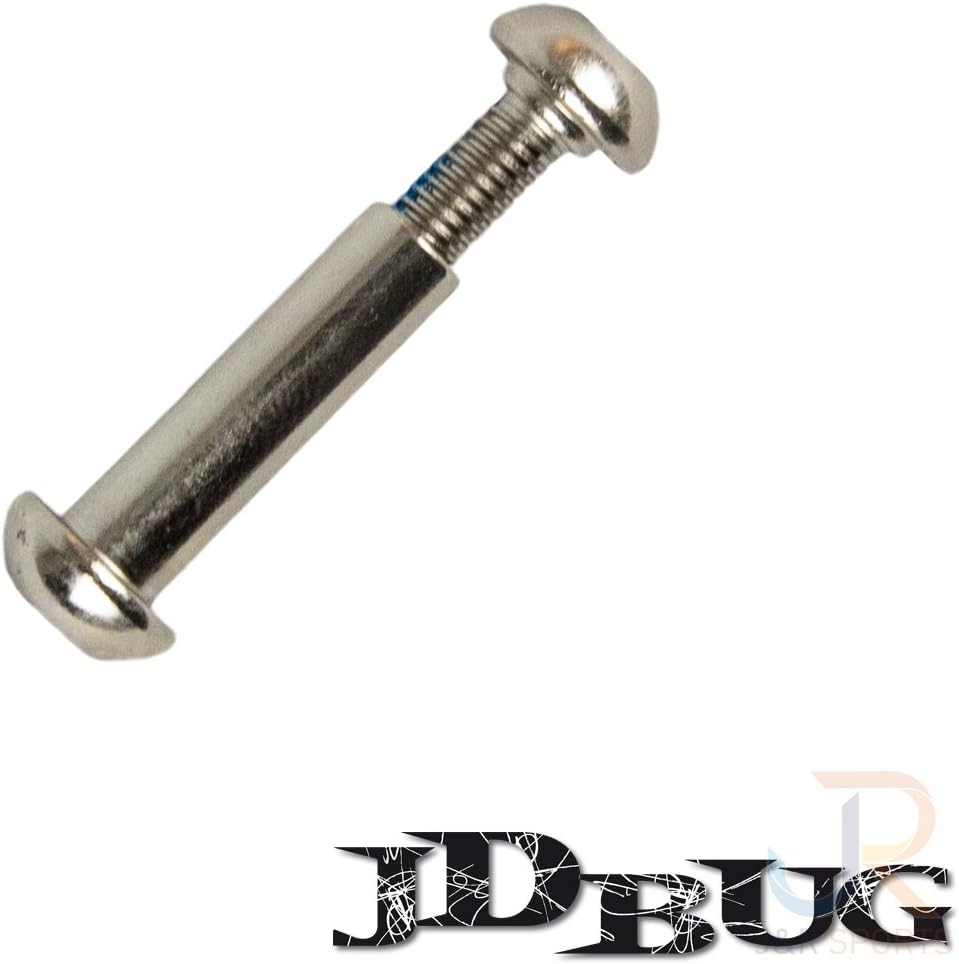 JD Bug MS200 Scooter Axle (Unit)