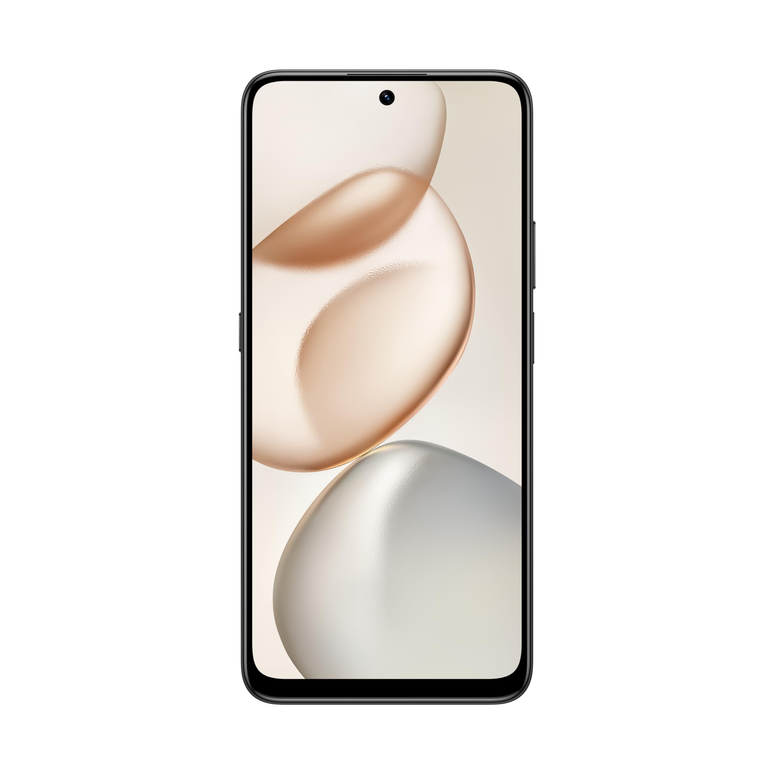 Honor 400 Smart 5G 17,2 cm [6.77] Doppia SIM Android 15 USB tipo-C 4 GB 128 GB 6500 mAh Nero (HONOR 400 SMART 4GB+128GB VELVET BLA)