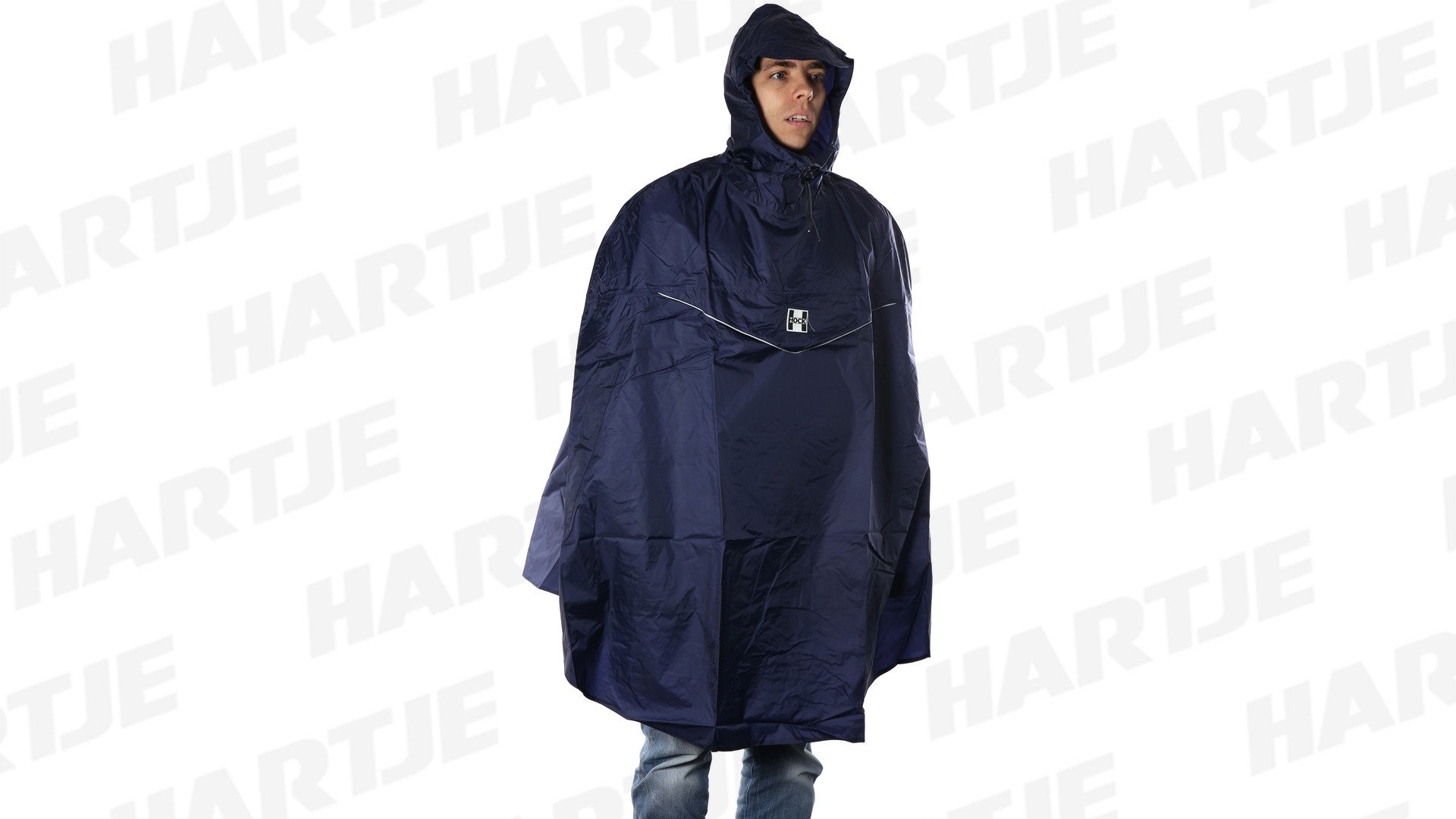 HOCK Rain Light Mauricli Poncho Unisex adulto (Pack de 1)