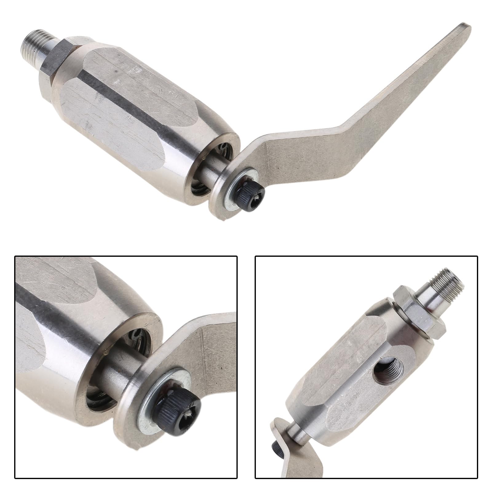 Haute performance pour 944030A Primes Commutateurs Valves pour Speeflo PowrTwin 4900 6900 8900 12000 Vannes de pulvérisation de peinture sans air