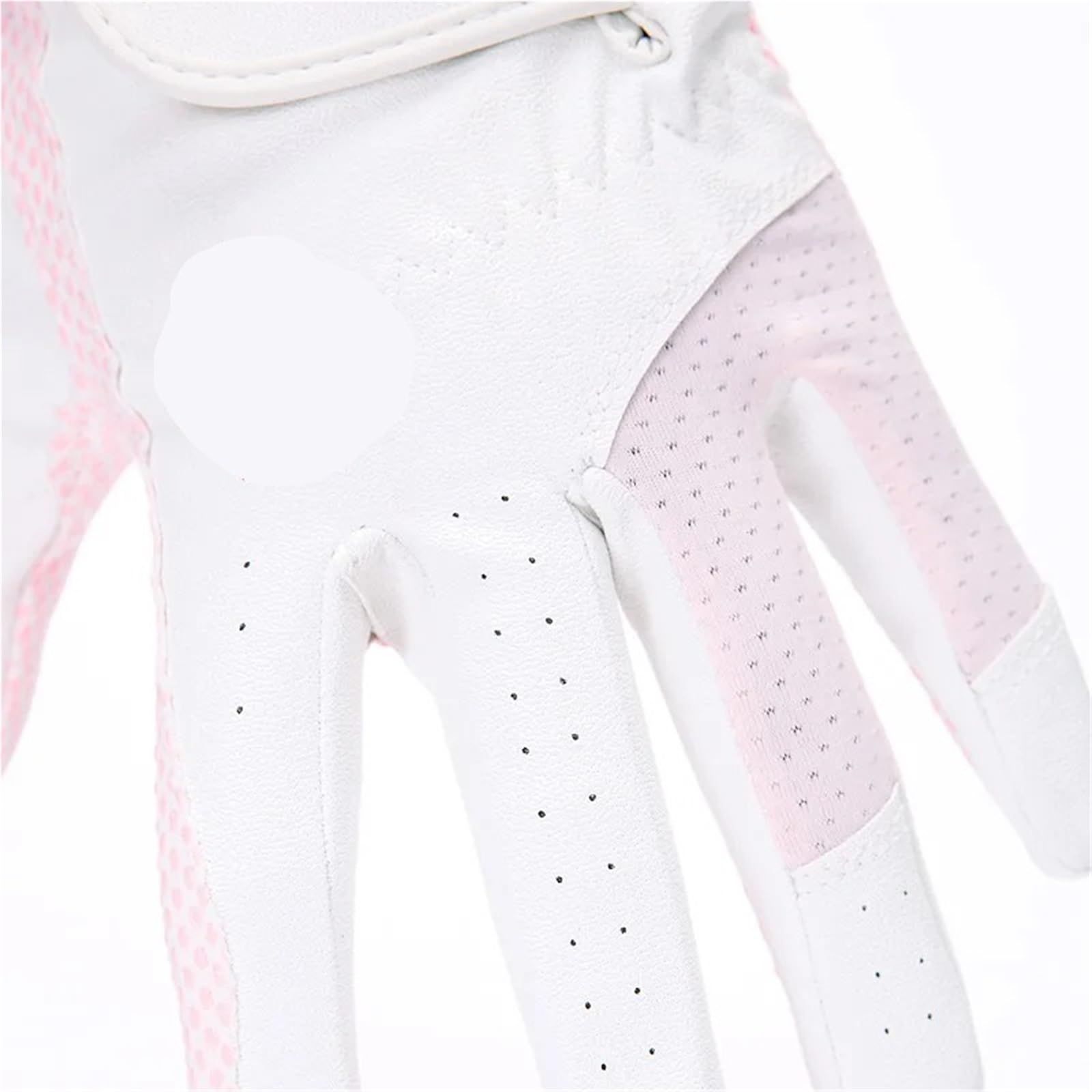 Guanti da Equitazione Guanti da Equitazione Guanti Traspiranti Antiscivolo Guanti da Equitazione for Guida Femminile in Bicicletta per L'Equitazione(Black,L)