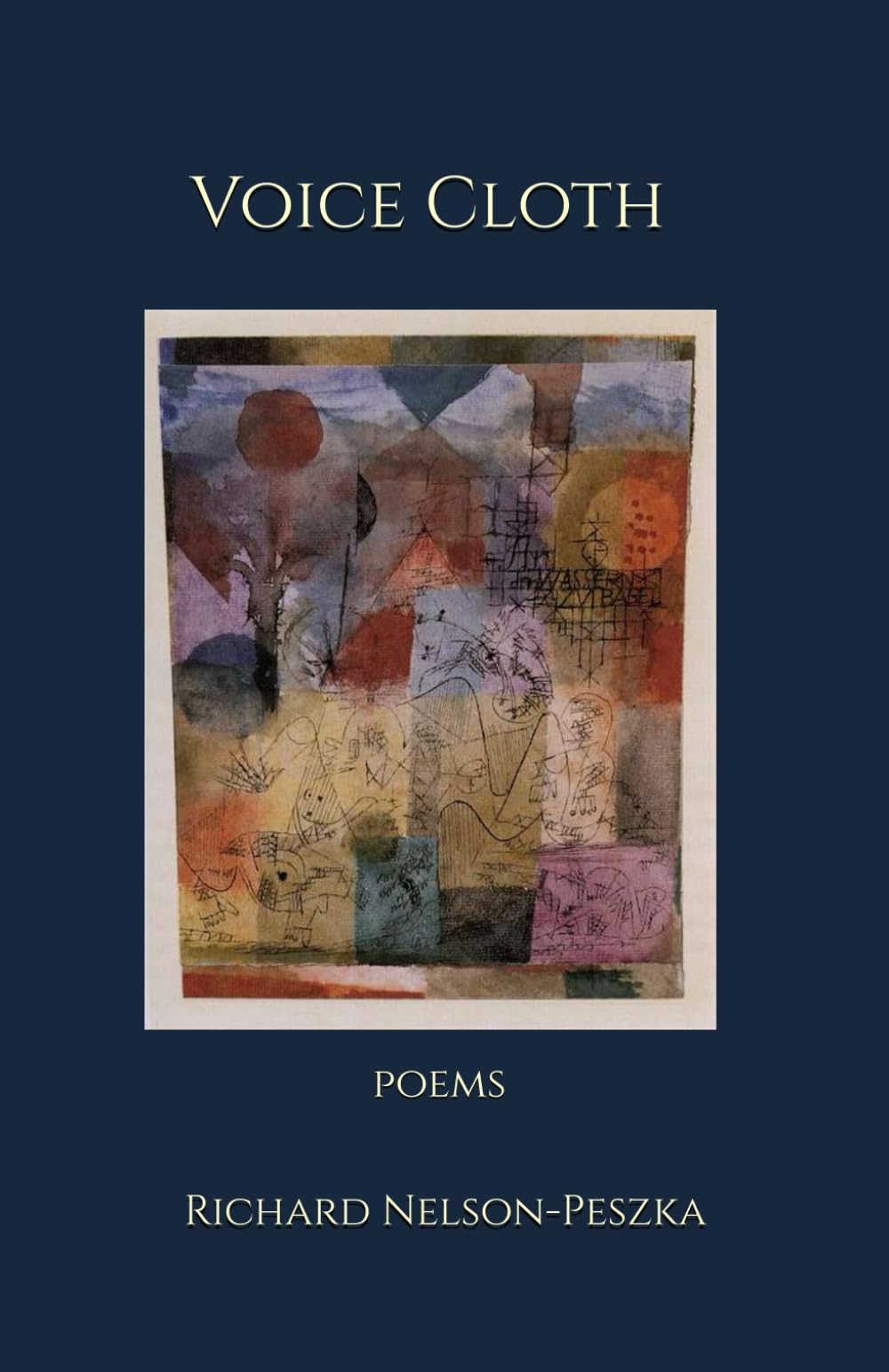 Voice Cloth: Poems