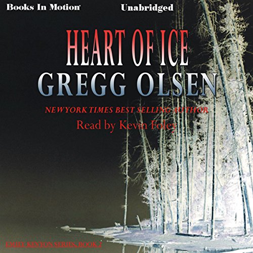 Bargain Audio Book - Heart of Ice  Emily Kenyon Series  Book 2