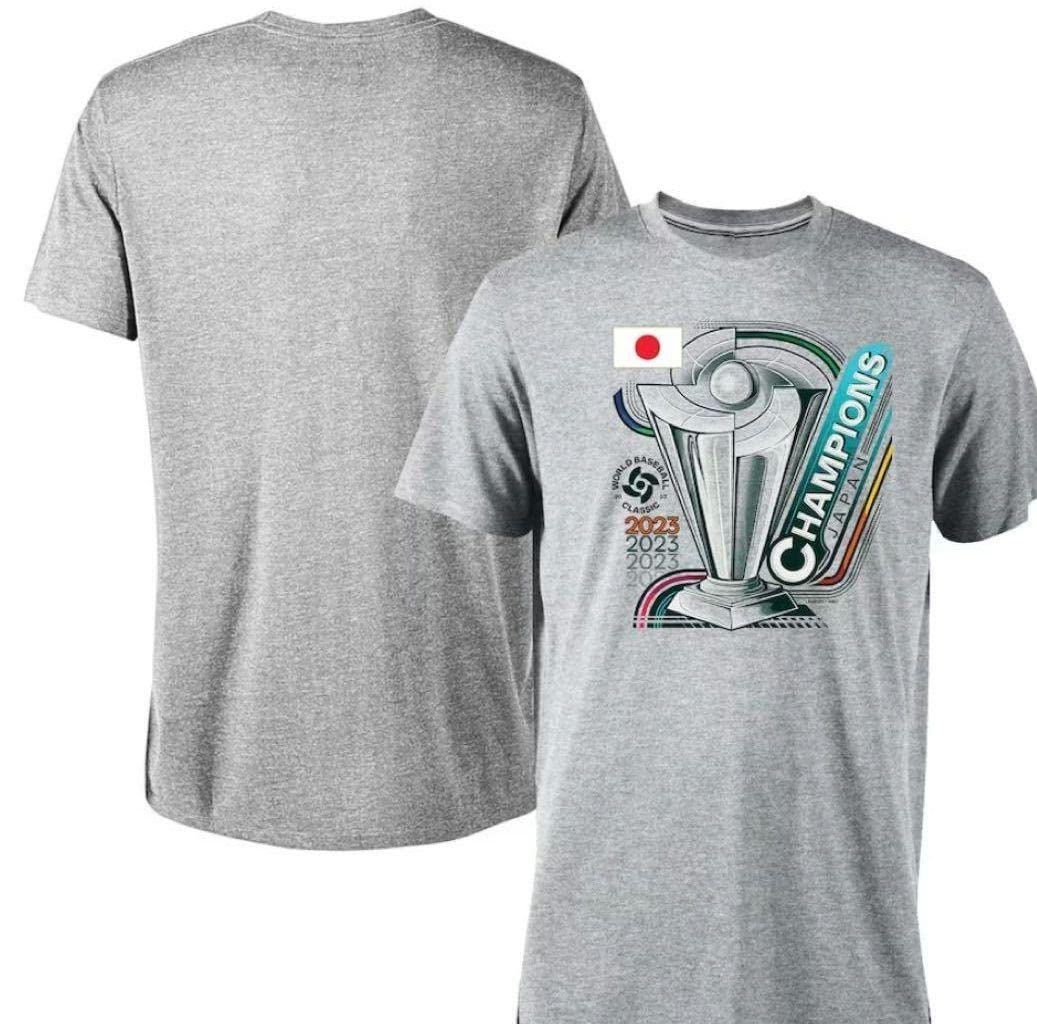 大谷翔平　WBC Tシャツ　アメリカ　レジェンド製 Amazon.co.jp: WBC 優勝記念 Tシャツ チャンピオン 大谷翔平