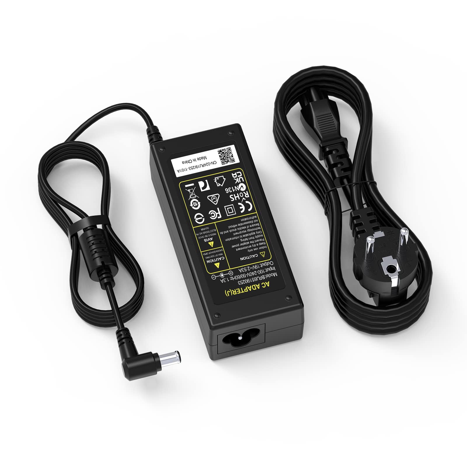 Chargeur Universel 2 En 1 Advance – CHG-D11OU – 90W – Noir – Occasion