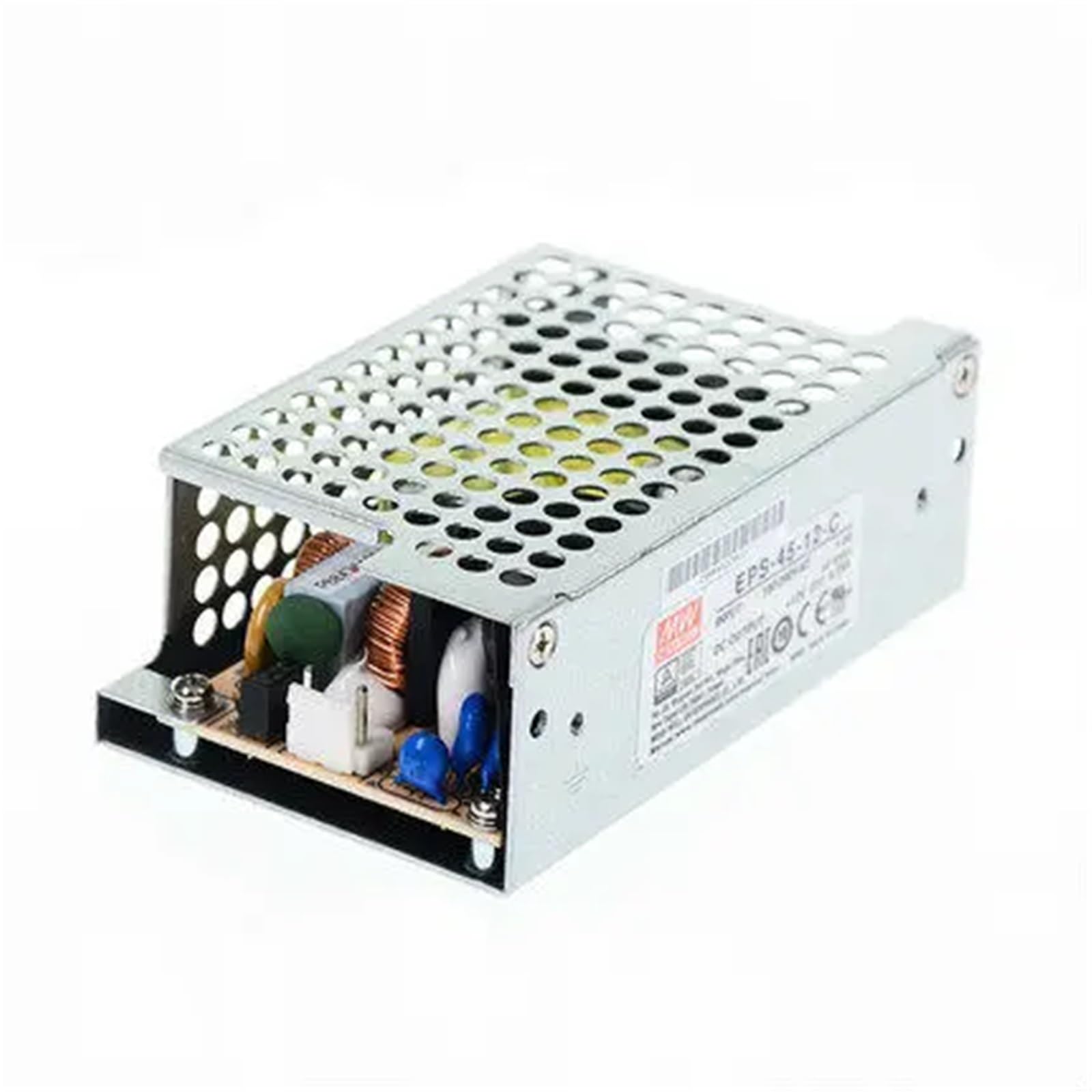 1PCS Serie EPS-45 DC3.3V 5V 7.5V 12V 15V 24V DC36V 48V 45W Uscita Singola stabilizzato Alimentatore a commutazione(EPS-45-3.3-C)