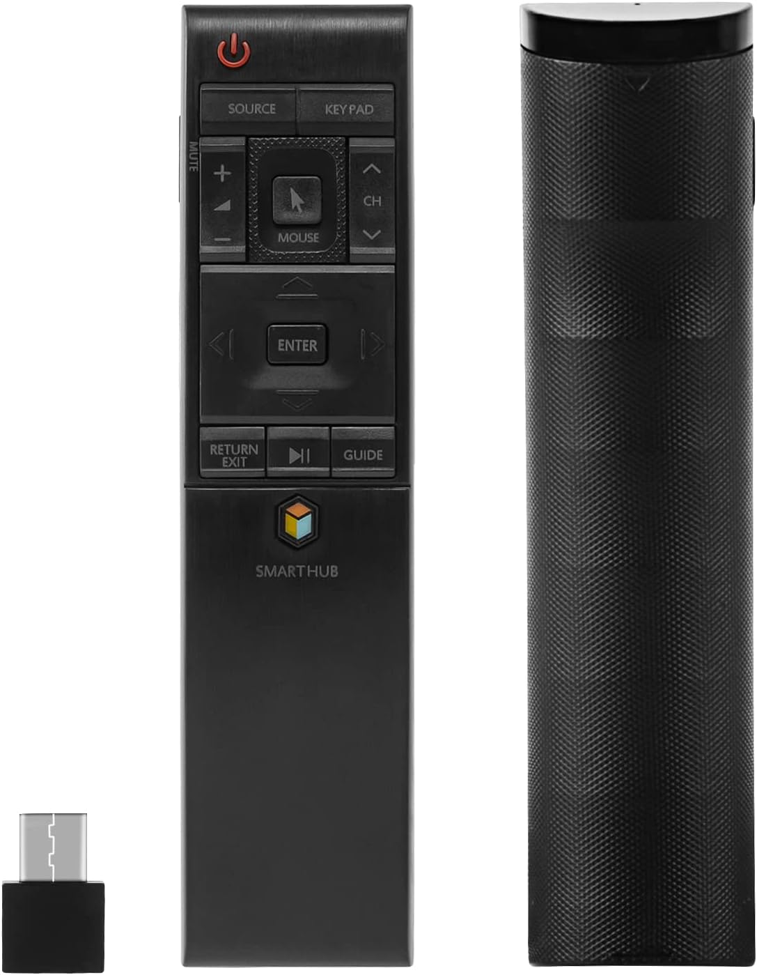CHUNGHOP New Replaced Remote Control Compatible with Samsung 4K Smart UHD TV BN59-01185A BN59-01181J BN59-01220J RMCTPJ1AP2 BN59-01220E BN59-01220G BN59-01221J BN59-01220A BN59-01220D