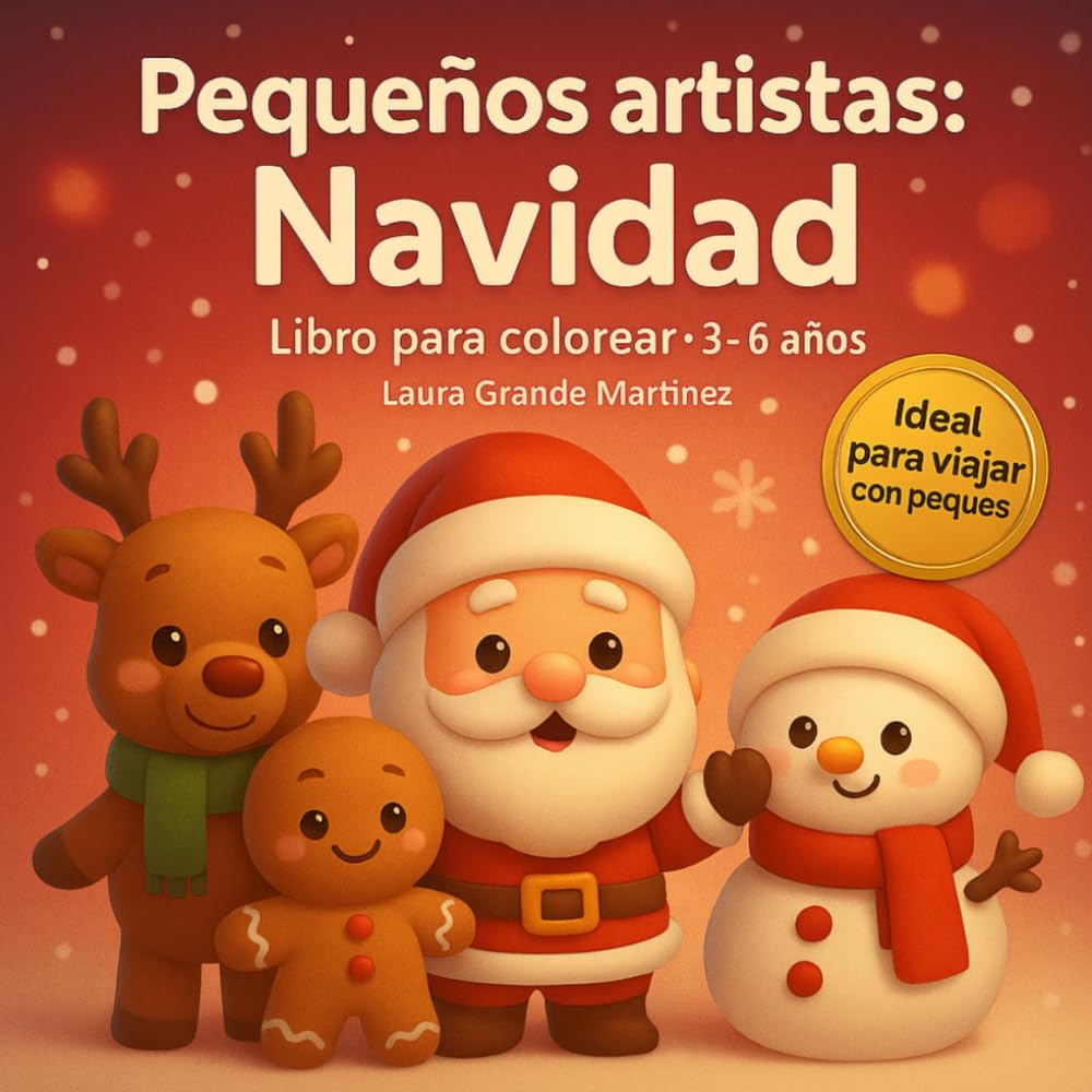 Pequeños artistas: Navidad